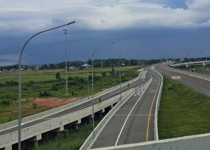 Tol Palembang–Lahat Ditargetkan Rampung 2026, Waktu Tempuh Menyusut Jadi 2 Jam