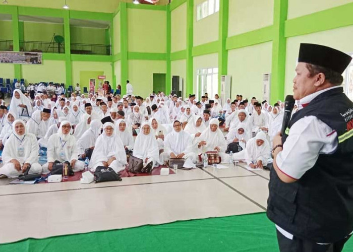 Wah Mantap! Embarkasi Palembang Jalankan Program Haji Ramah Lansia, Apa Itu?