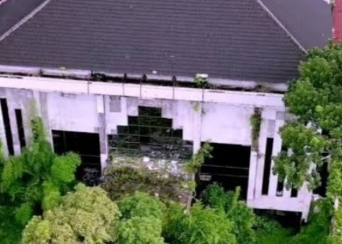 Gedung Misterius, Jejak Horor Bank Gaib di Yogyakarta