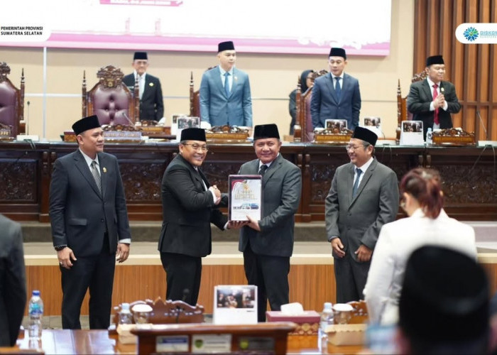 Pemprov Sumsel Raih WTP ke-11 Berturut-turut, Bukti Tata Kelola Keuangan yang Akuntabel dan Transparan