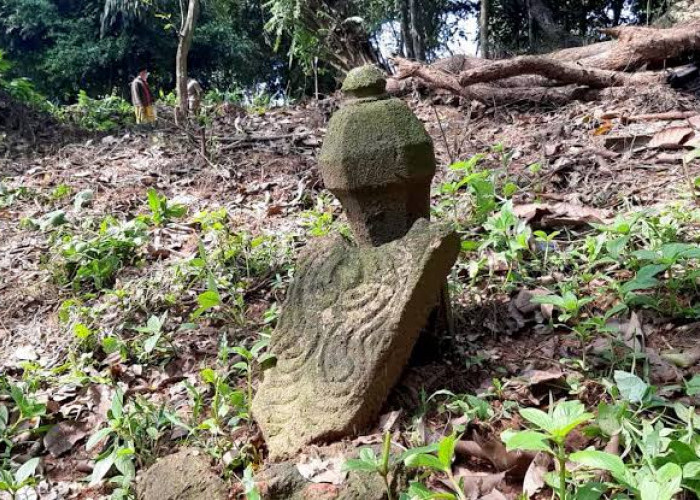 Miliki Banyak Peninggalan Sejarah, Makam Siapakah di Situs Gunung Padang? 