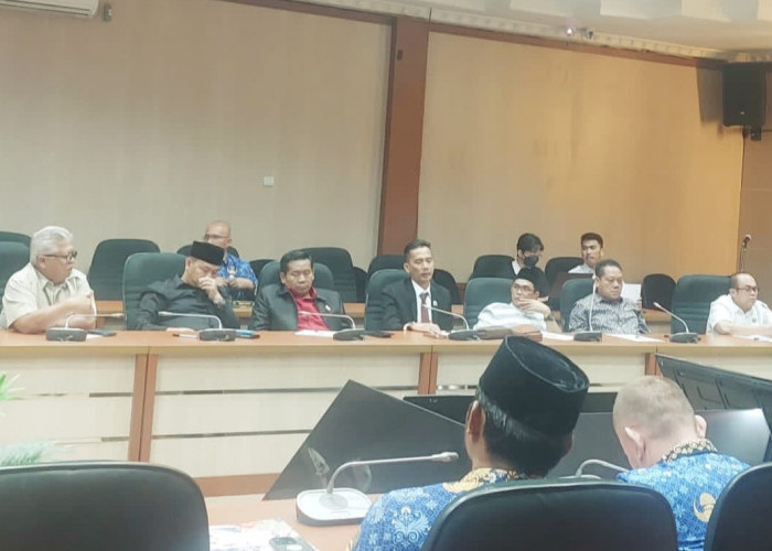 DPRD Lahat Soroti Take Over Perusahaan Perkebunan, Pertanyakan BPHTB