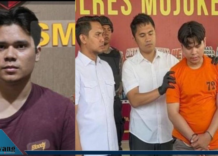 Kronologi Mengerikan Alvi Mutilasi Pacar Jadi Ratusan Potong, Berawal dari Cekcok