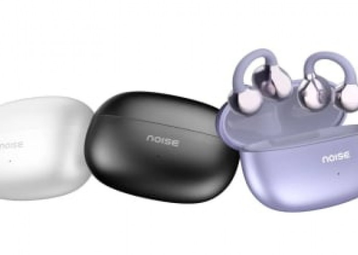 Noise Air Clips: Earbud Modern dengan Teknologi Terkini dan Desain Inovatif