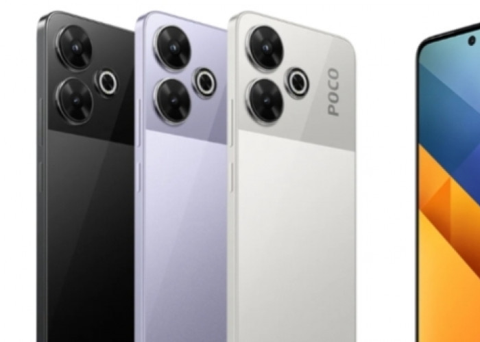 POCO M6 Usung Kamera 108 MP, Pilihan Terbaik untuk Pecinta Fotografi Murah