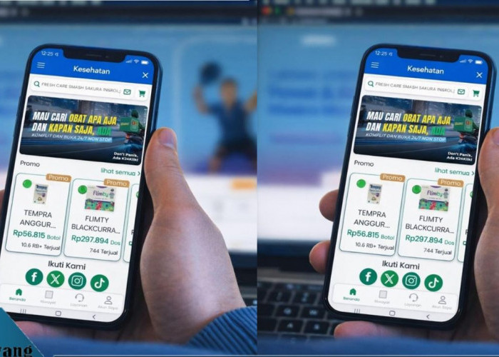 Heboh! Lewat BRImo, Kini Beli Obat Bisa Langsung Antar ke Rumah, Praktis Tanpa Keluar!