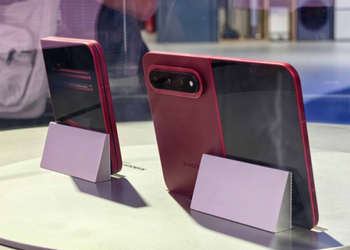 Xiaomi 18 Fold Unjuk Diri di IFA 2026, Desain Passport dan Layar 7,58 Inci Jadi Sorotan