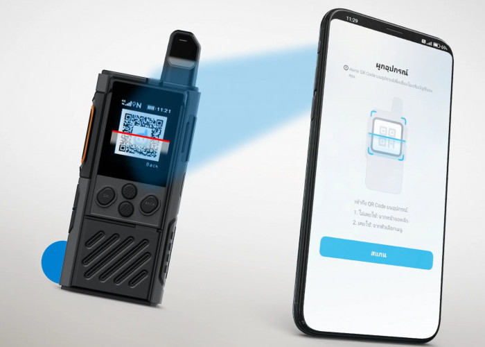 Tangguh dan Andal, Hytera P30 Siap Dukung Operasional Berbagai Industri