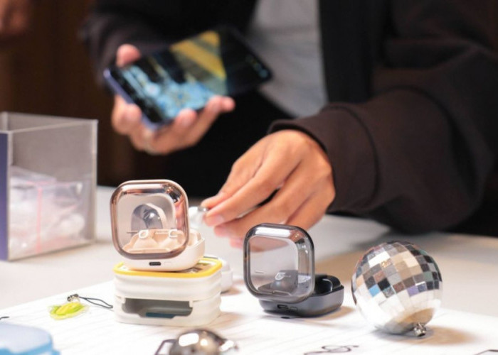 Ekosistem Samsung Makin Solid, Galaxy S26 dan Buds4 Jadi Kombinasi Ideal