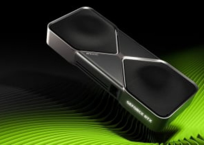 NVIDIA Luncurkan GeForce RTX 50 Series di CES 2025: Performa Luar Biasa dengan Arsitektur Blackwell