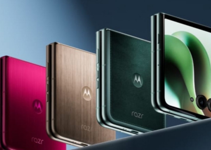 Razr 70 & Razr 70 Ultra Kantongi Sertifikasi TDRA, Sinyal Kuat Motorola Segera Rilis Ponsel Lipat Terbaru