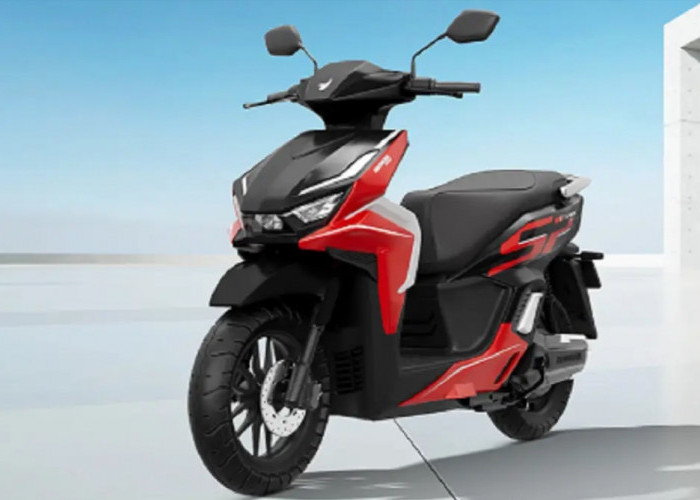Indomobil eMotor Sprinto Rp25,75 Juta, Punya Cruise Control dan Fitur Digital, Ini Spesifikasinya
