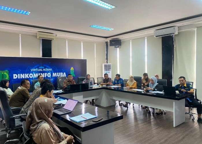 Muba Siapkan 242 Website Desa dan Kelurahan, Dorong Digitalisasi hingga ke Tingkat Lokal