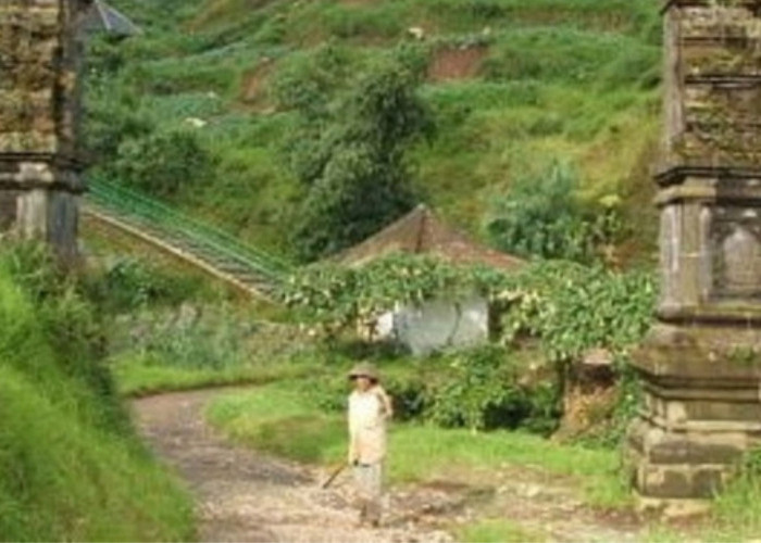 Misteri Hilangnya Lima Desa di Banjarnegara, Penduduk Menghilang Tanpa Jejak