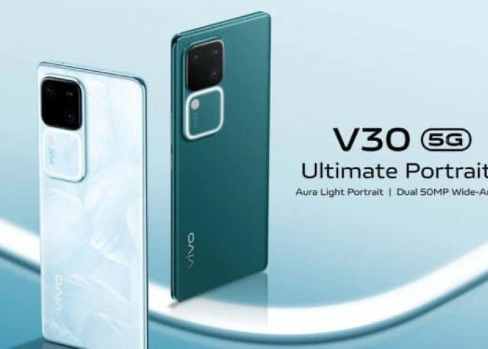 Harga Vivo V30 5G Turun Signifikan!