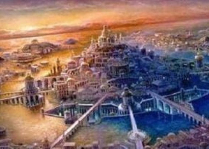 Apakah Benar Bahwa Peradaban Minoa Merupakan Atlantis Dalam Mitologi Yunani?