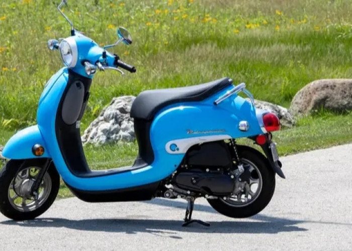 Pilih Vespa Matic Favoritmu, Kepribadianmu Bisa Terungkap: Alpha, Beta, atau Omega?