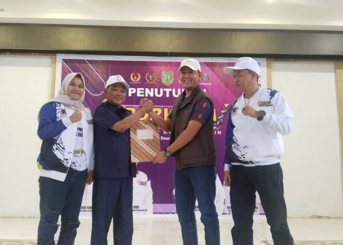 Ogan Ilir Ditunjuk Jadi Tuan Rumah Porwada V Tahun 2025, Dinilai Ketua PWI Sumsel Paling Siap