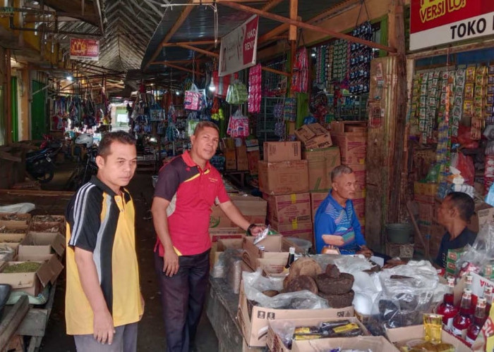 Pemkab Musi Rawas Gelar Operasi Pasar Jelang Ramadhan 1446 H