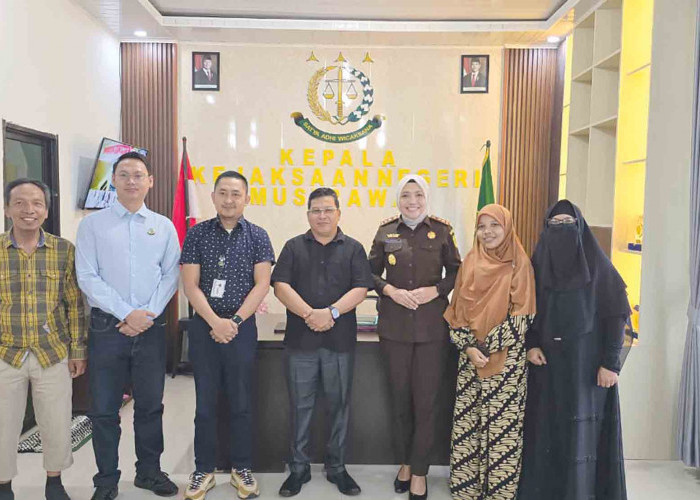 Kajari Musi Rawas Dukung Penuh Lomba Cerdas Cermat Super 100