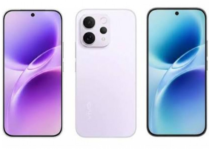 VIVO Y Series 2026 Resmi Meluncur! Desain Makin Premium, Baterai Jumbo Jadi Andalan