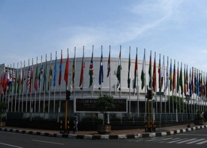 Sejarah Museum Konferensi Asia Afrika Jawa Barat