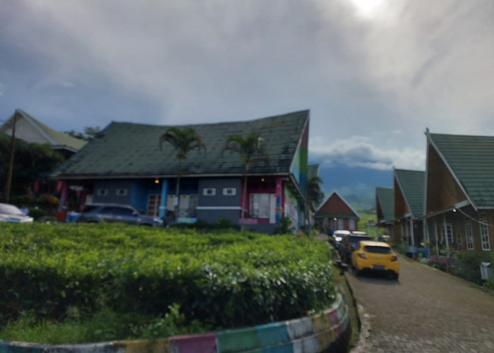 Libur Lebaran, Hunian Hotel Villa di Pagar Alam Fullbooking