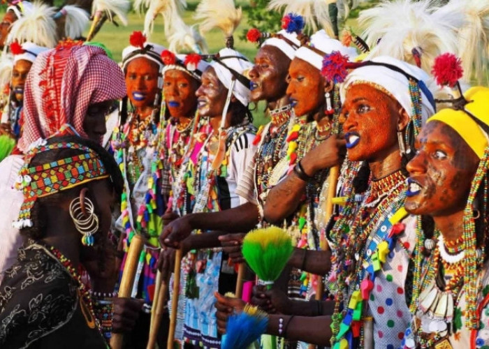 Suku Wodaabe, Keunikan Budaya dan Tradisi yang Menarik dari Afrika