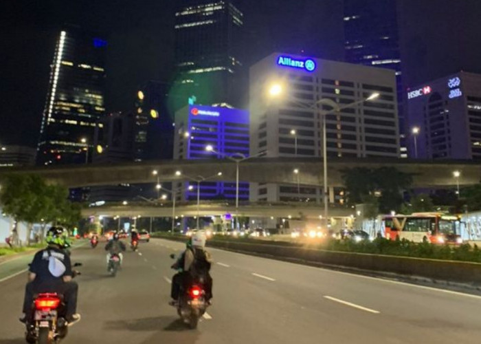 Jakarta Masih Bersaing di Peringkat Smart City Asia Tenggara