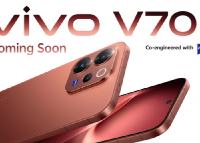 Kolaborasi Unik! vivo Gandeng POP MART Hadirkan Smartphone Artistik dengan Karakter Zsiga