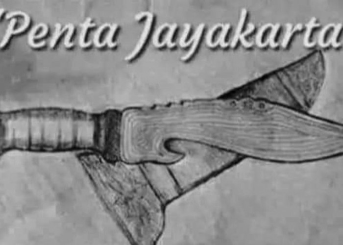 Sejarah Singkat Keris Penta, Sebuah Simbol Gaman Pangeran dan Kesatria