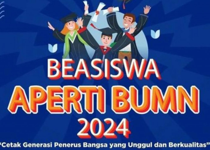 Beasiswa Aperti BUMN 2024: Peluang Emas bagi Mahasiswa Indonesia
