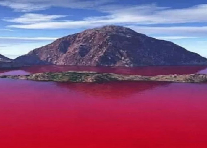 Pesona Spiritual Danau Merah Rimba Candi: Mitos dan Kepercayaan Lokal yang Menyelimuti