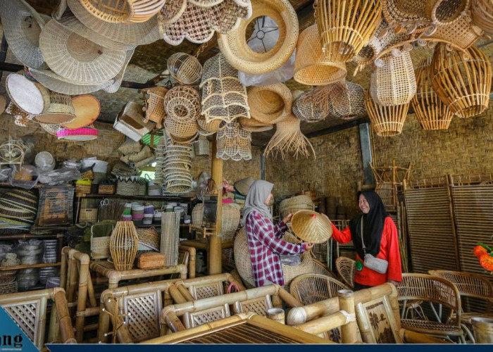 Ungkit Pertumbuhan UMKM dan Ekonomi Kerakyatan, BRI Berhasil Salurkan KUR Senilai Rp31,42 Triliun hingga Febru