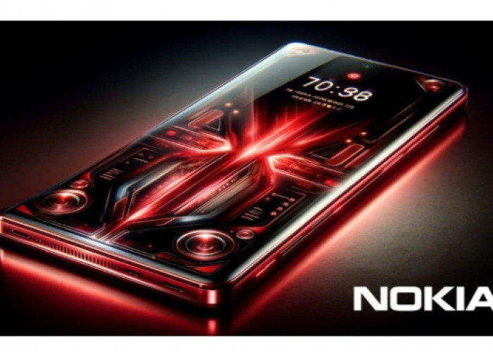 Baterai Monster 15600mAh! Nokia Lumia 2025 Siap Jadi Raja Daya Tahan 