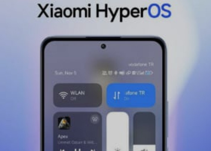 HyperOS: Sistem Operasi Baru Xiaomi dengan Fitur Penghemat Baterai Unggulan