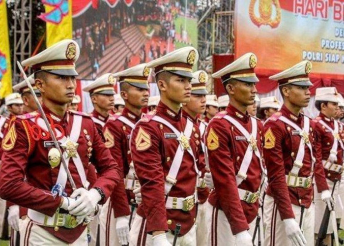 PERHATIKAN! Begini Panduan Mendaftar di Akademi Kepolisian (Akpol) Termasuk Lulusan Taruna Nusantara