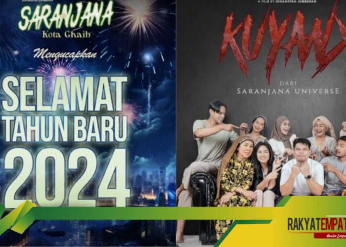 Sukses Besar dengan Saranjana: Kota Ghaib, DHF Entertainment Siapkan Film Horor Terbaru Kuyank di 2024