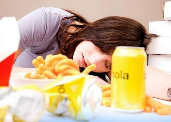 Mengupas Misteri Rasa Ngantuk Setelah Makan, Fakta Ilmiah dan Penyebabnya