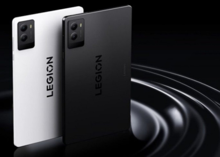 Lenovo Legion Y700 Unlimited Segera Meluncur, Tablet Gaming 5G dengan Snapdragon 8 Elite Gen 5 dan RAM 24 GB