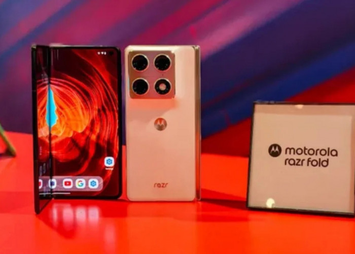 Motorola Pamer Tiga HP Terbaru di CES 2026: Signature Premium, Razr Fold Layar Besar, hingga Edisi Khusus