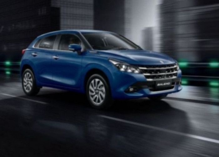 New Suzuki Baleno Meluncur, Bukan Sekadar Facelift: Harga Mulai Rp114 Juta