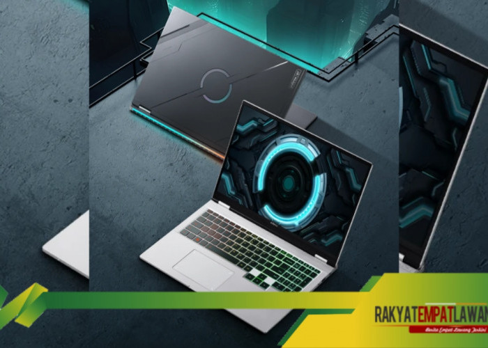 Infinix GTBOOK Resmi Meluncur, Laptop Gaming Tangguh di Pasar Indonesia