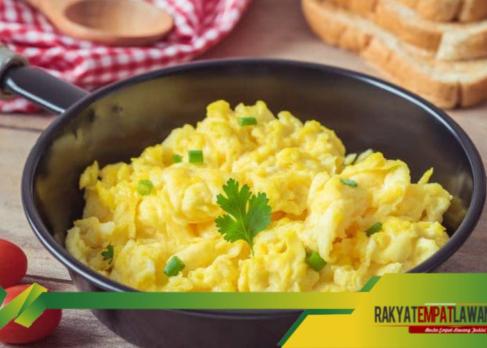 3 Cara Sehat Mengonsumsi Telur Tanpa Khawatir Kolesterol Naik