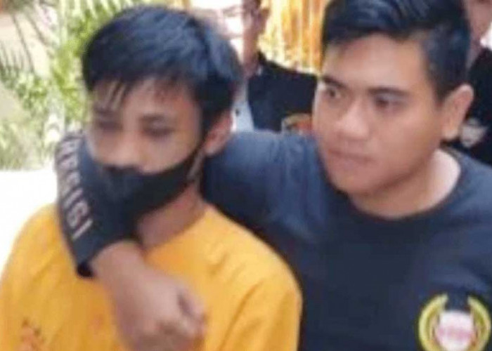 Sadis! Anak Dicabuli, Ibu Dibacok: Tersangka Ternyata Tetangga Korban di Sungai Keruh