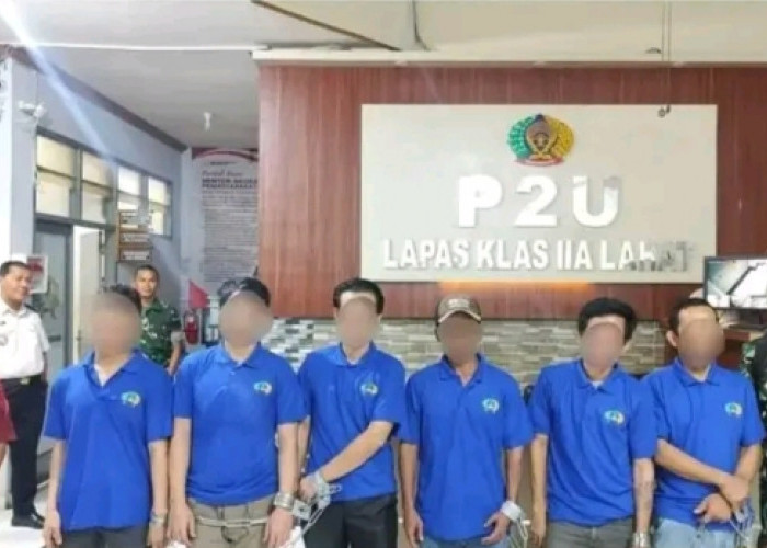 Lapas Empat Lawang Pindahkan 11 Warga Binaan ke Lahat dan Palembang, Pengamanan Diperketat