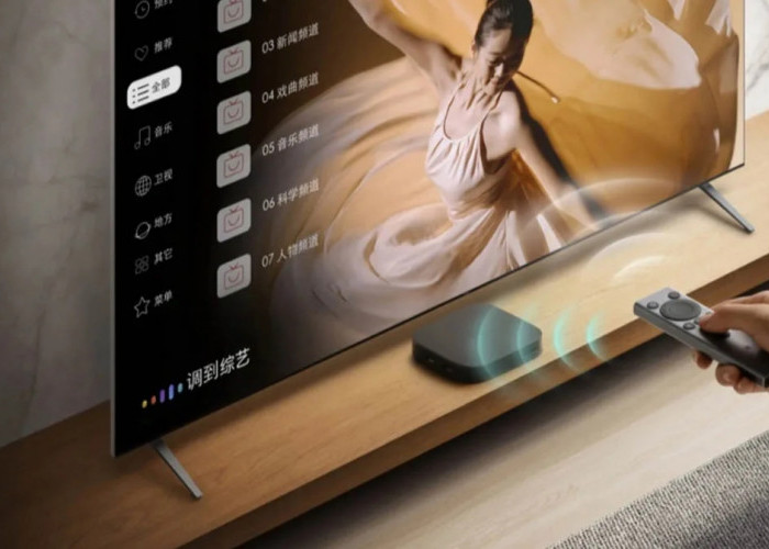 Huawei Smart Screen S7 RGB Resmi Pre-Order, Bawa RGB-MiniLED dan Refresh Rate hingga 300Hz