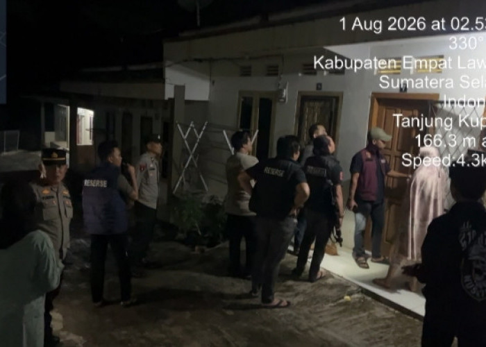 Gerak Cepat Tindak Laporan 110 Polres Empat Lawang Tuai Apresiasi Warga atas Respons Sigap di Lokasi Kos-kosan