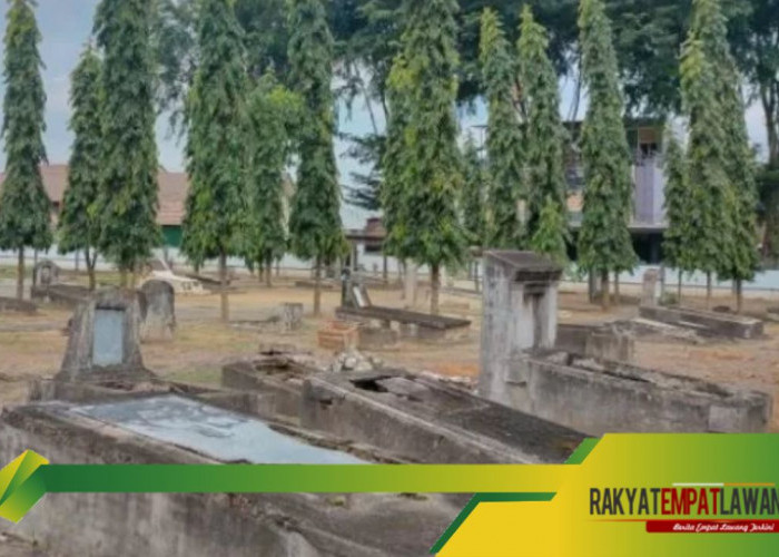 Misteri Makam Belanda di Tanjunguban, Anak Kecil Dilarang Mendekat!