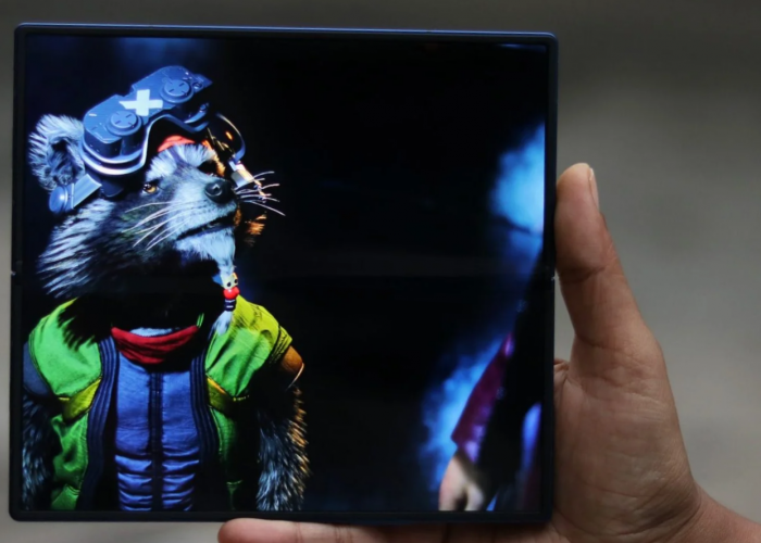 Samsung Siapkan Galaxy Z Wide Fold, Senjata Baru Hadapi iPhone Lipat Apple